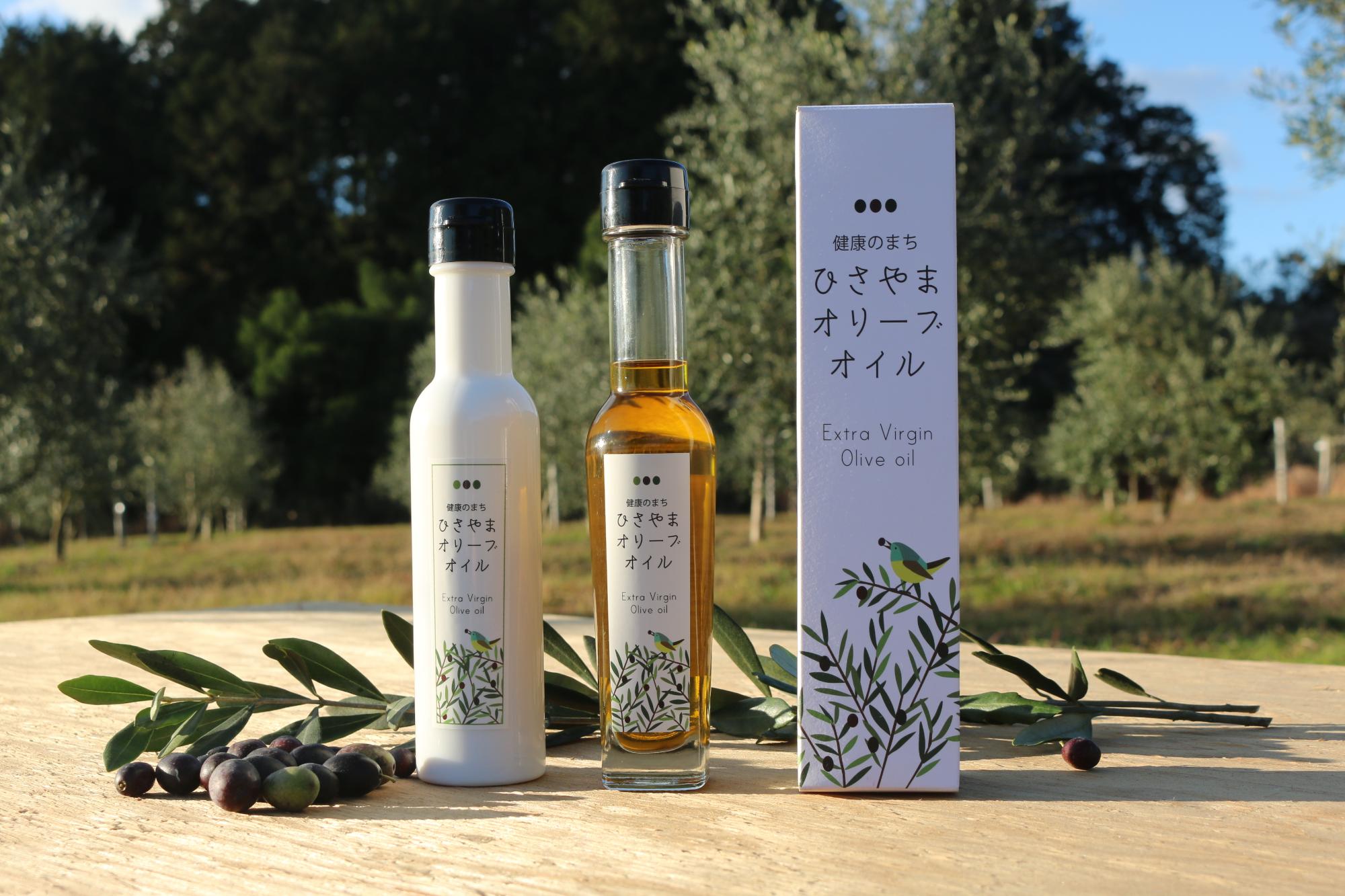 ひさやまオリーブオイル／久山町