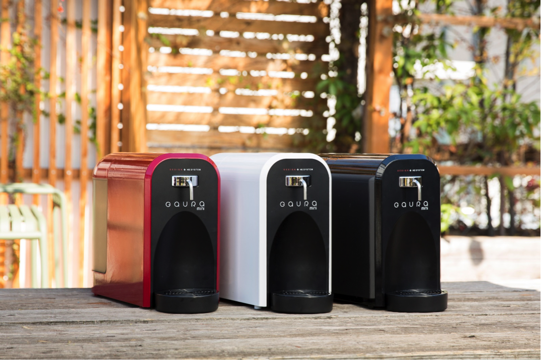 日本GAURAmini 高濃度水素水生|-東洋生技-產品介紹