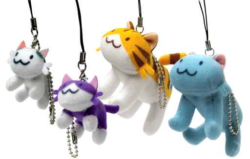 ぬいぐるみ @ つみネコドットコム