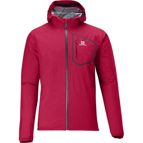 SALOMON】GTX ACTIVE SHELL JACKET & PANTS 発売開始 - トレイル