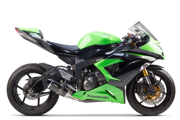 Kawasaki ZX-636R/6RR Exhaust | TWOBROS.com – Two Brothers Racing