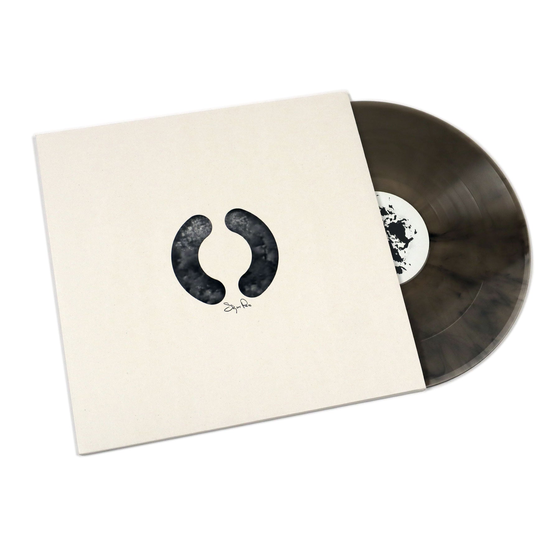 Sigur Ros: ( ) (Indie Exclusive Colored Vinyl) Vinyl 2LP