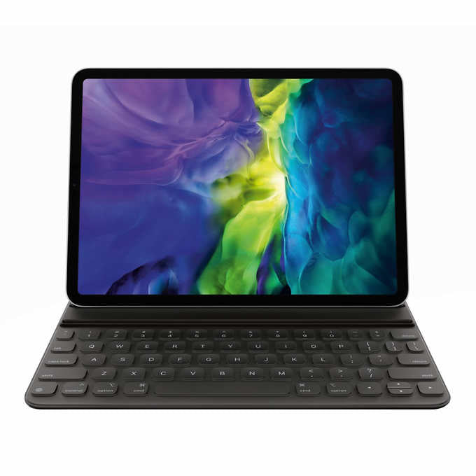 Apple Smart Keyboard for 10.5 inch iPad Pro - Black (MPTL2LL/A