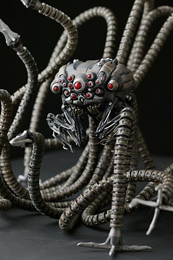 マトリックス センティネル フィギュア マクファーレントイ McFarlane