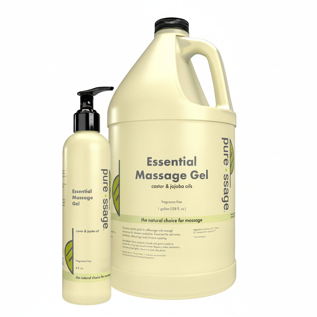 Pure-ssage Essential Massage Gel – Universal Companies