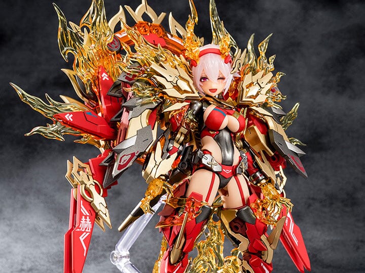 Megami Device Auv Susanowo Guren Model Kit – USA Gundam Store