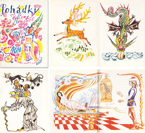 URESICA】ウレシカ：海外の本・絵本（チェコ、ハンガリー他）