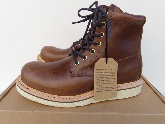 SLOW WEAR LION-スローウェアライオン- グッドイヤーウェルト製法