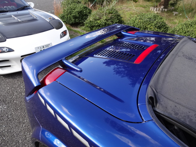 MR-S ZZW30 Fortune01 MODEL | Take a look at our globally