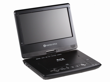 PBD-V001(生産終了)│DVDプレーヤー VERTEX STYLE（ヴァーテックス