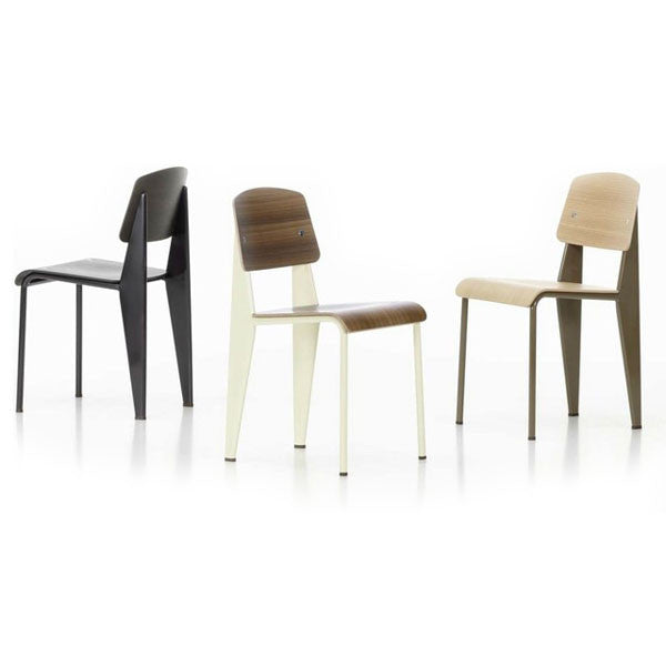 Standard Chair by Jean Prouvé for Vitra – Vertigo Home