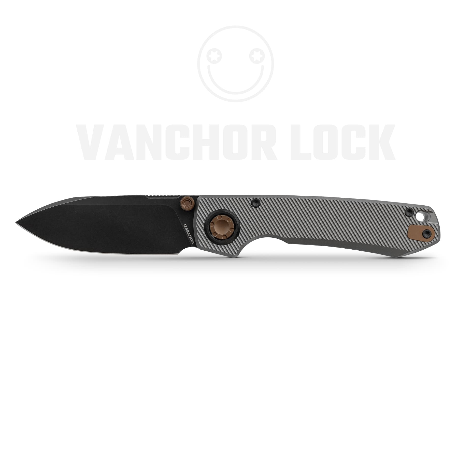 Raccoon® V -Vanchor Lock® (3.22
