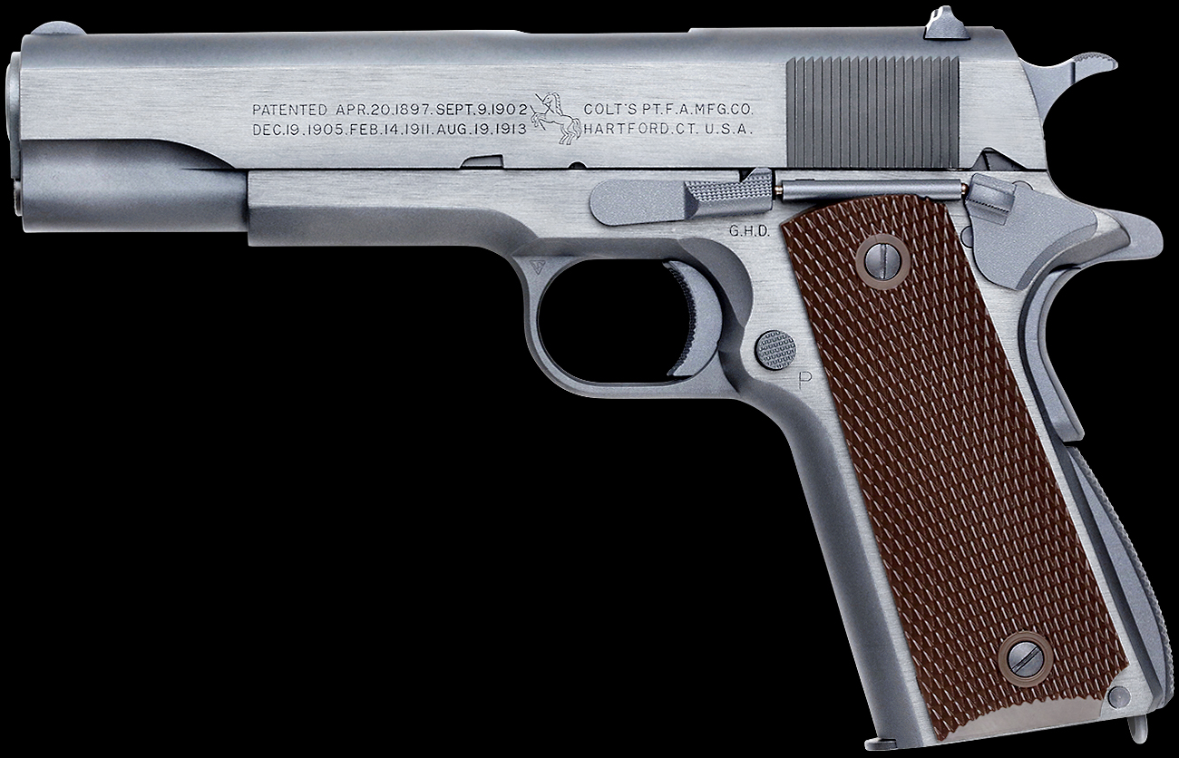 完売】WA【コルト】M1911A1 ミリタリーモデル 【WESTERN ARMS】