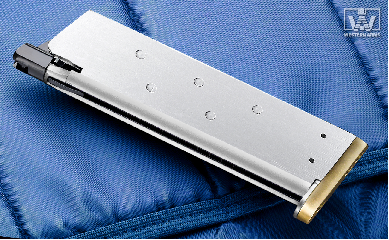 M1911用アクセサリー 【WESTERN ARMS】