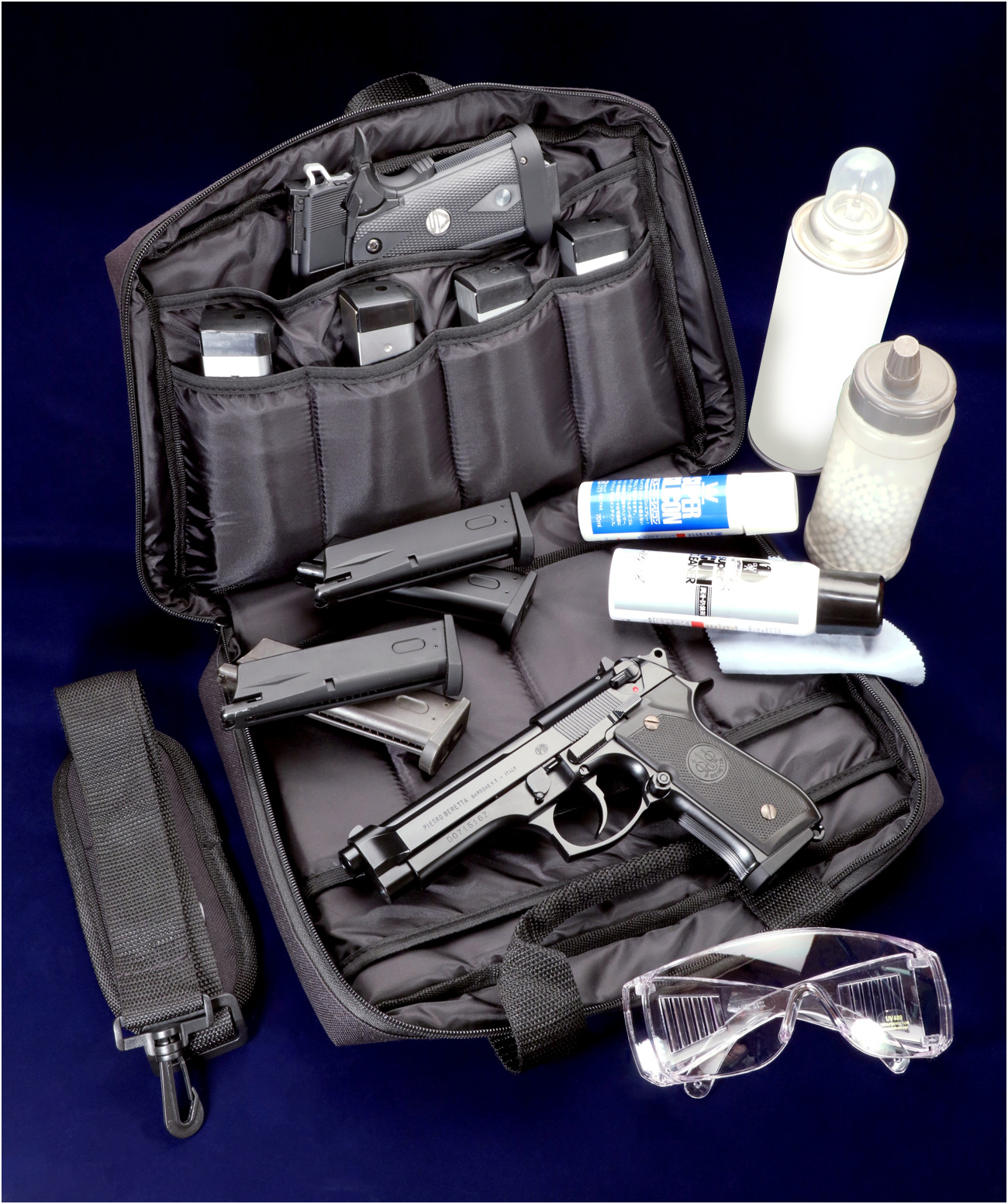 SS10】WA ガンバッグ 【WESTERN ARMS】