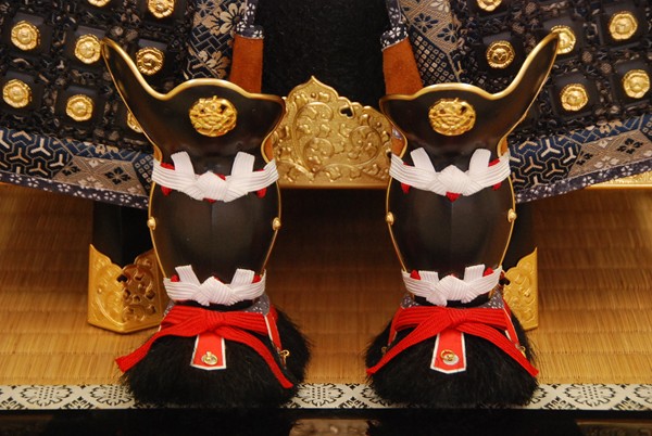 平安一水作 12号 裾裏 鎧飾｜五月人形・雛人形なら人形の和光