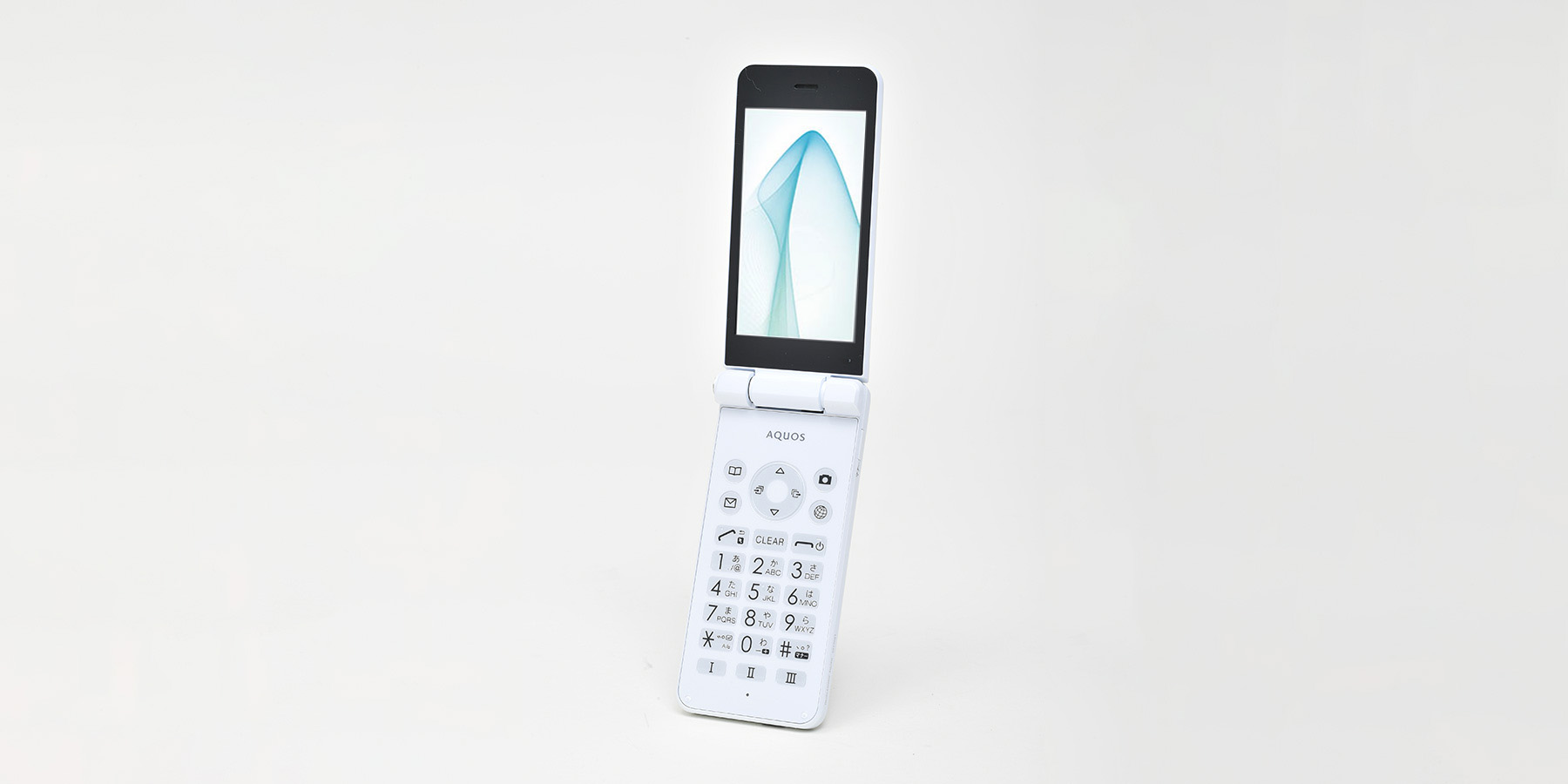 AQUOSケータイ SH-N01レビュー