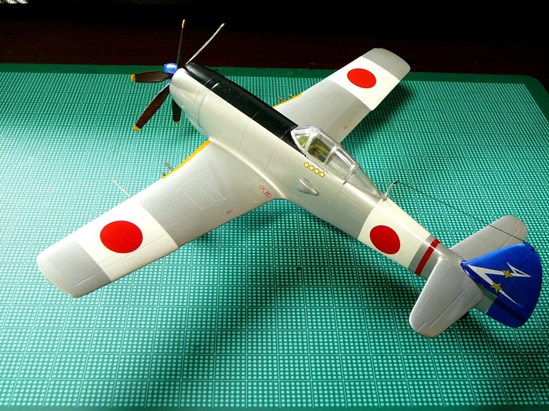 連載RSモデル立川キ94