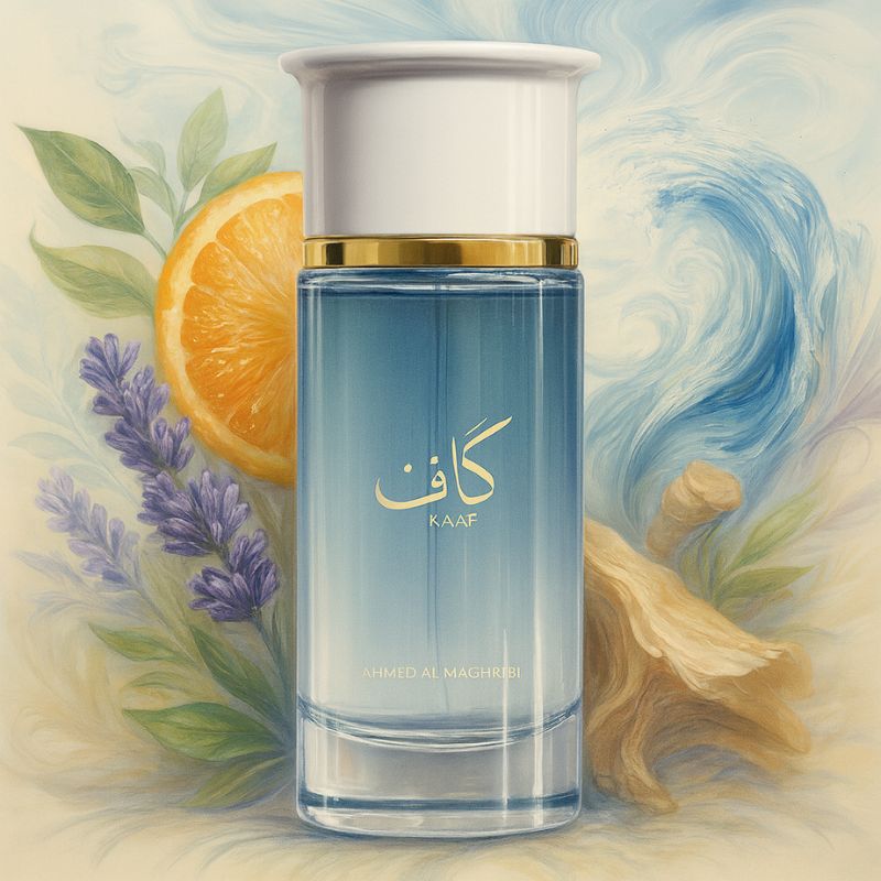 Ahmed Al Maghribi KAAF – WHIFF CULTURE