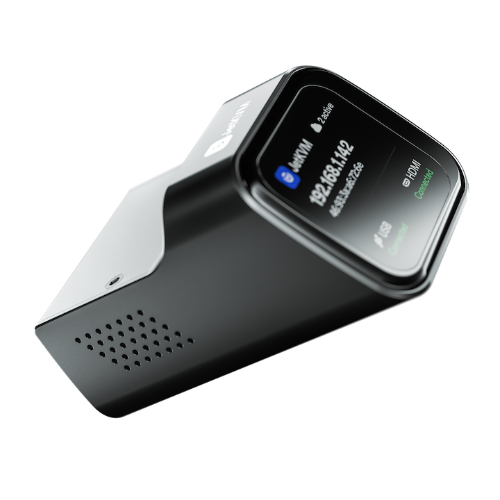 JetKVM | Next-Gen Open-source KVM over IP, Control any computer