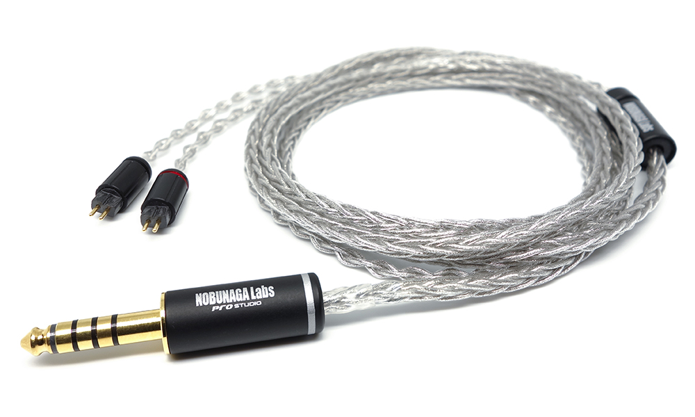 イヤホン NOBUNAGA Labs CERES-Omega 2pin イヤホン NOBUNAGA Labs