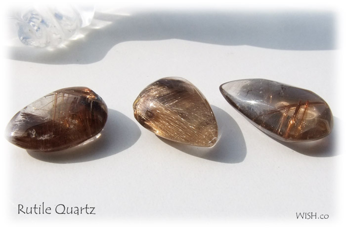 ◇スモーキールチルクォーツ◇/天然石、ヒーリングストーンのセレクト