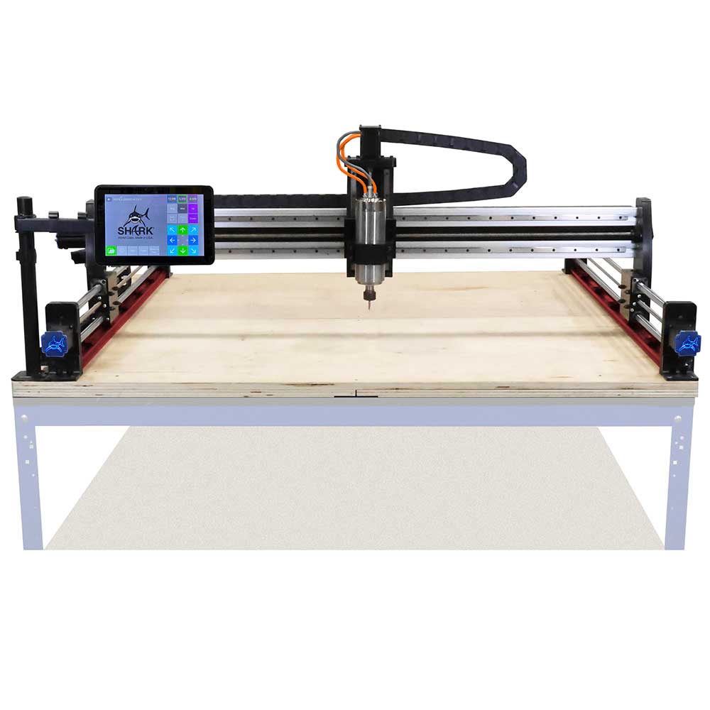 Next Wave Shark HD644 PRO CNC Machine | Woodcraft
