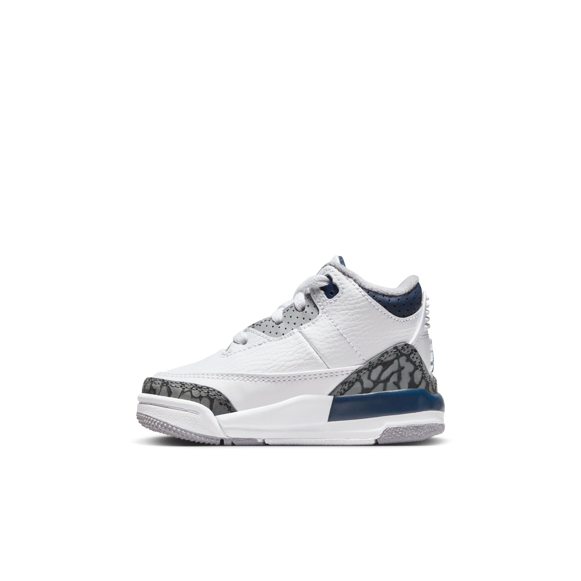 Air Jordan 3 Retro Midnight Navy TD – WOODstack