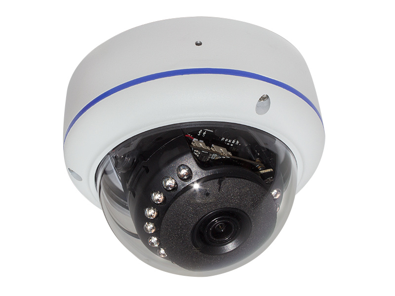 日本防犯システム ドーム型防犯カメラ PF-EA013 中古品 日本防犯