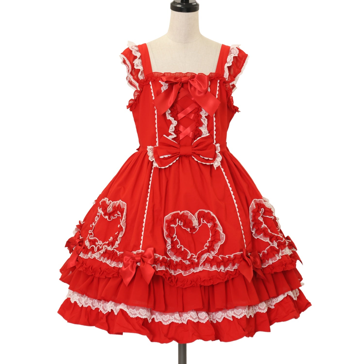 USED】Fantasic Heartジャンパースカート | Angelic Pretty | ロリータ