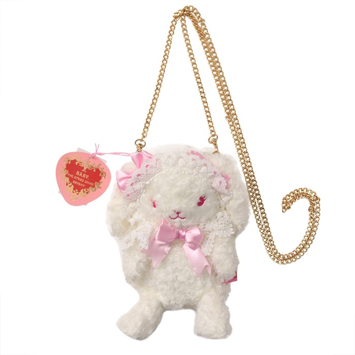 もしもしうさくみゃちゃんスマホポーチ | BABY, THE STARS SHINE