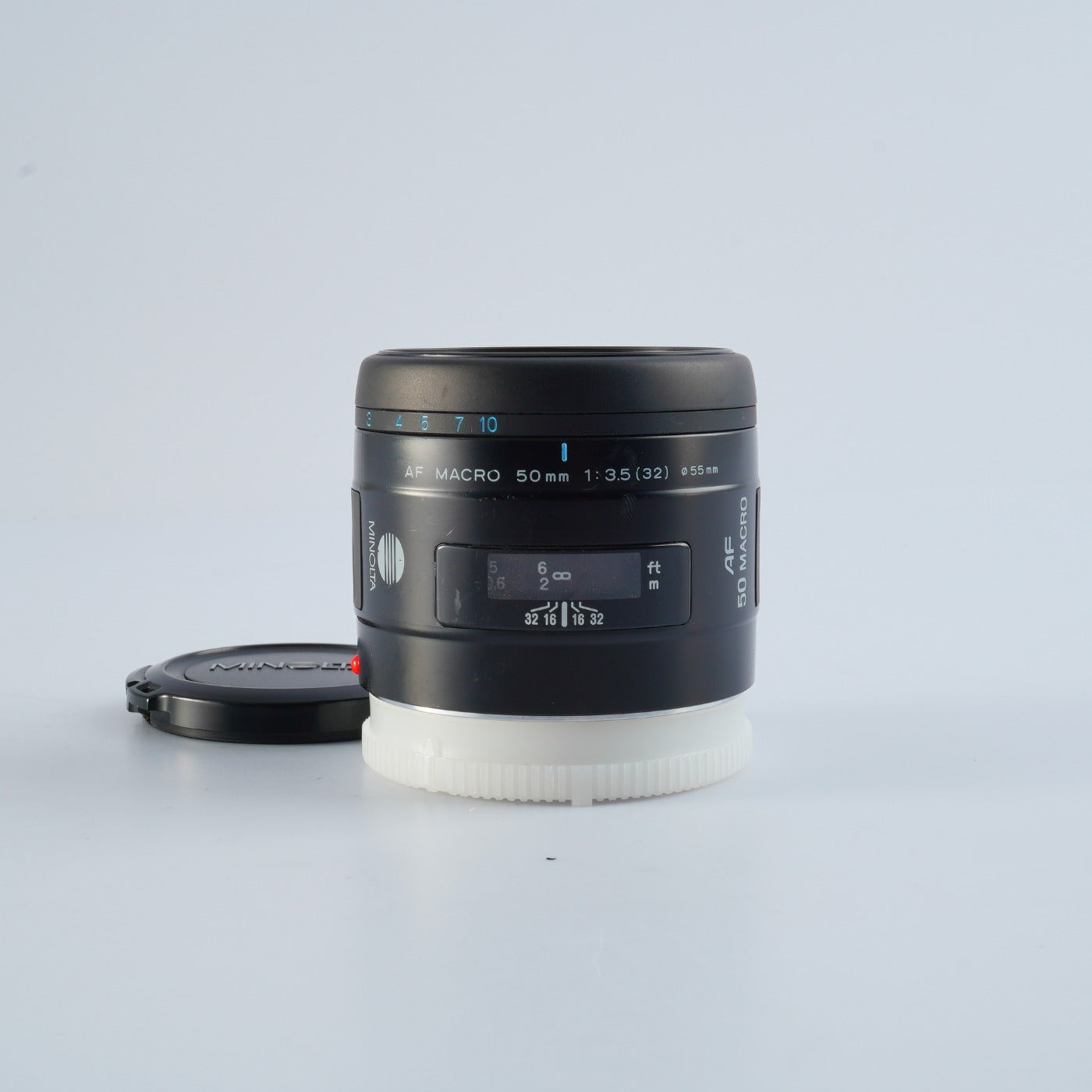 MINOLTA AF Macro 50mm F/3.5 マクロレンズ – 山田写真機店