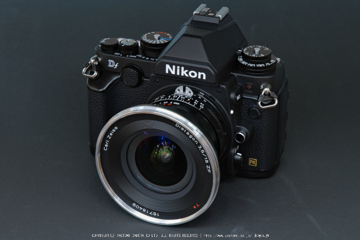 お写ん歩: Ai Nikkor 28mm F2Sアーカイブ