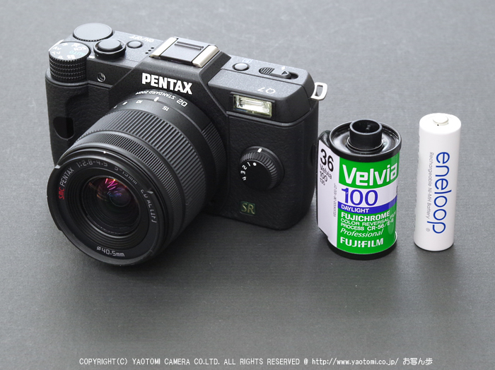 お写ん歩: PENTAX 02 STANDARD ZOOM 5-15mm F2.8-4.5アーカイブ