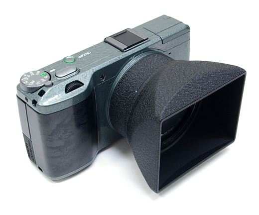 カメラの八百富｜リコー RICOH GR Limited Edition が全世界5,000台