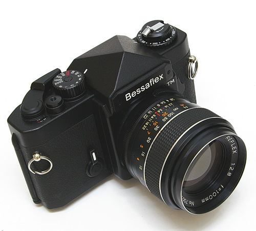 カメラの八百富｜PRINZFLEX AUTO REFLEX 100mm F2.8 □ M42マウント