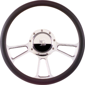 ビレットスペシャリティーズ　フルビレットハンドル フルブライト>トップ