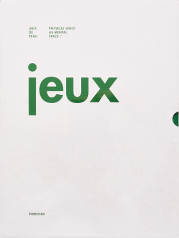 Purienne - Jeux de Peau – Yvon Lambert Paris