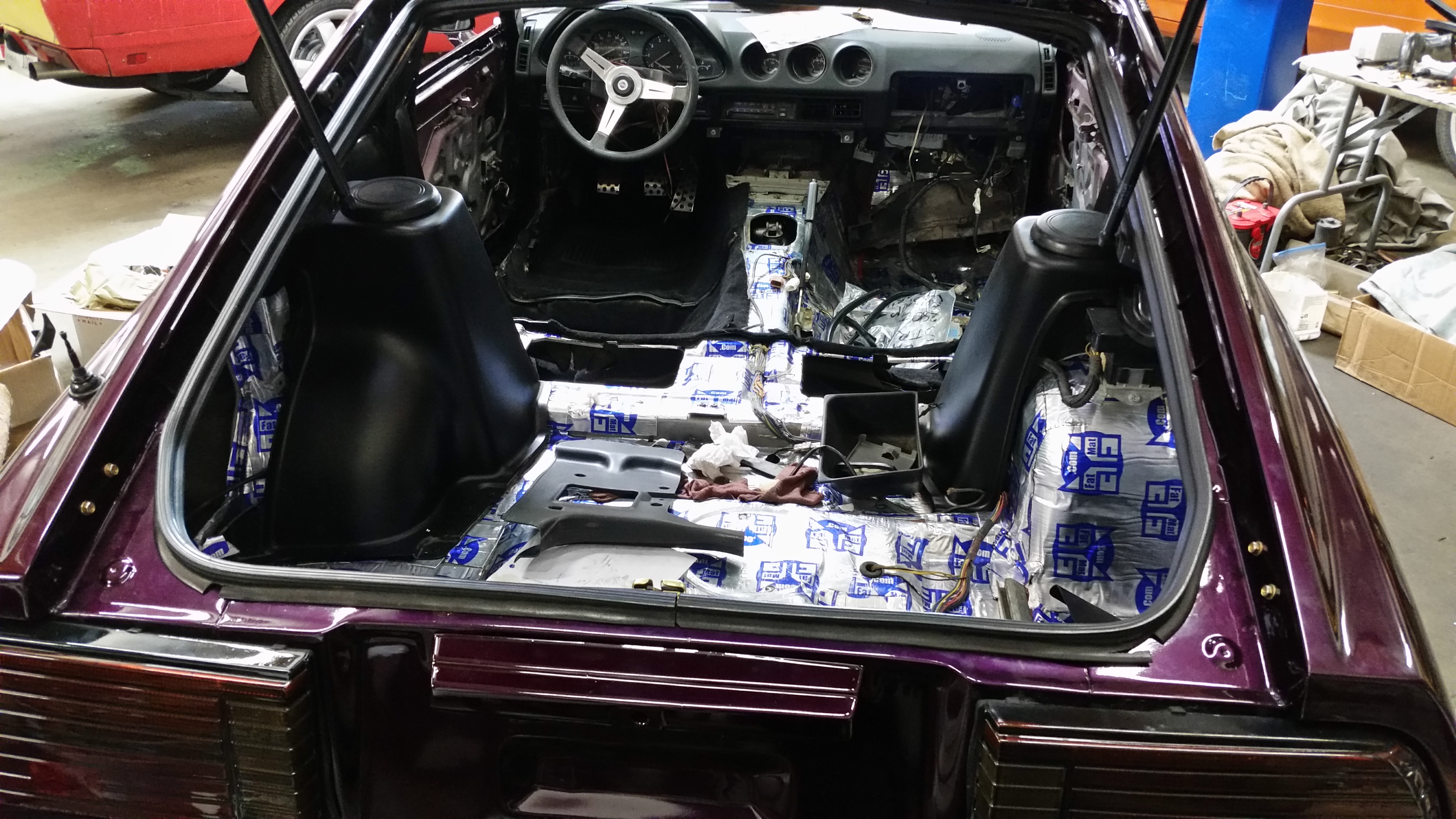 Z-Car Blog » Post Topic » PARTS: ZCG CV Axles for Darius' 1982