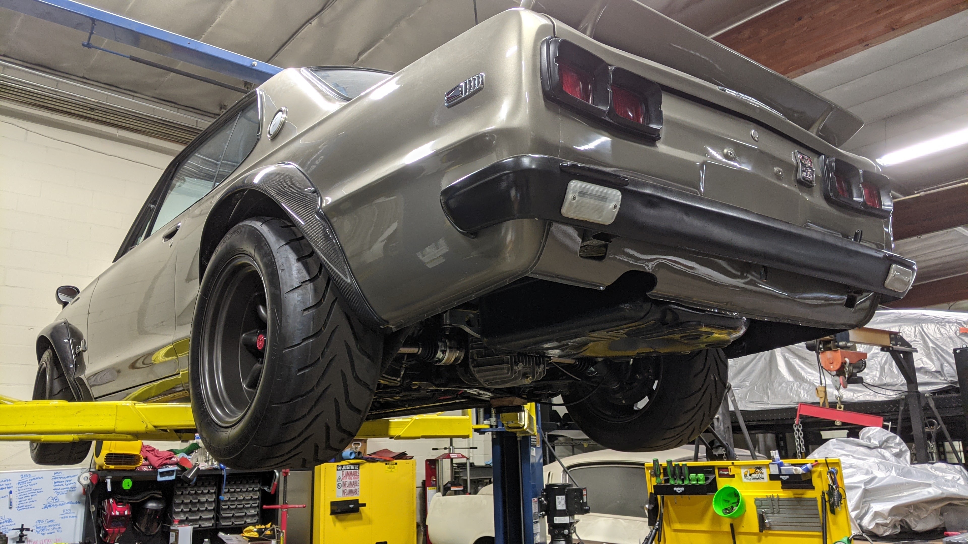 Z-Car Blog » Post Topic » ZCG PARTS: Z Car Garage CV Axles for