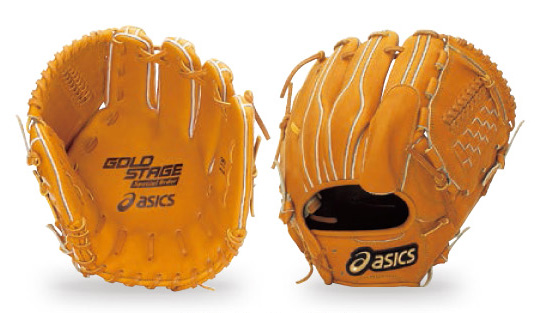 アシックス・グラブオーダー基本モデル