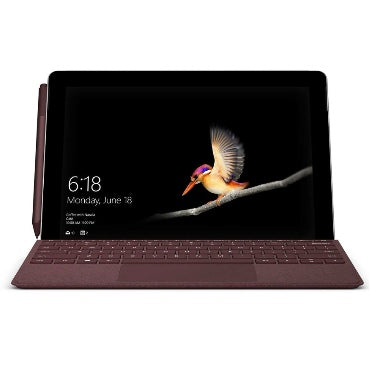 MICROSOFT SURFACE GO 128G/8GB RAM INTEL PENTIUM GOLD 4G/LTE – ZEEK