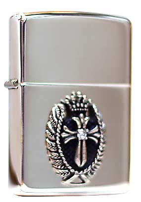 ライター販売のZippo Style ：SAZ 純銀Zippo