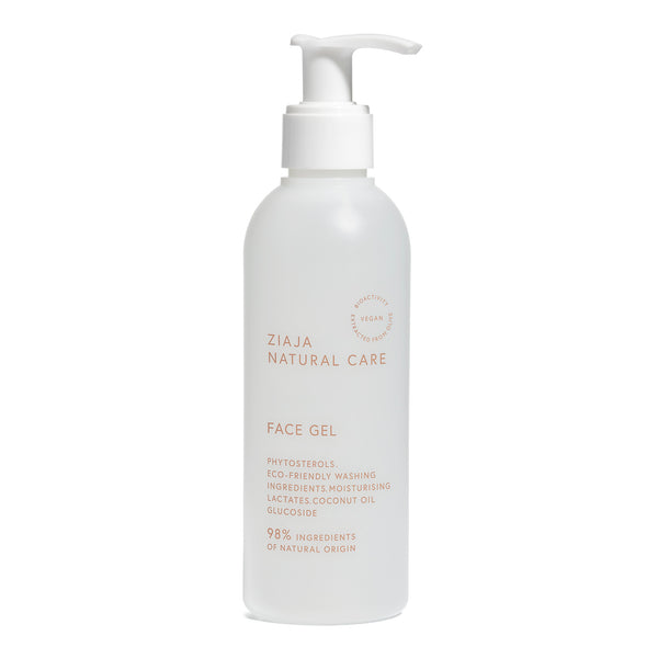 Natural Care Face Gel - Ziaja® USA Webstore