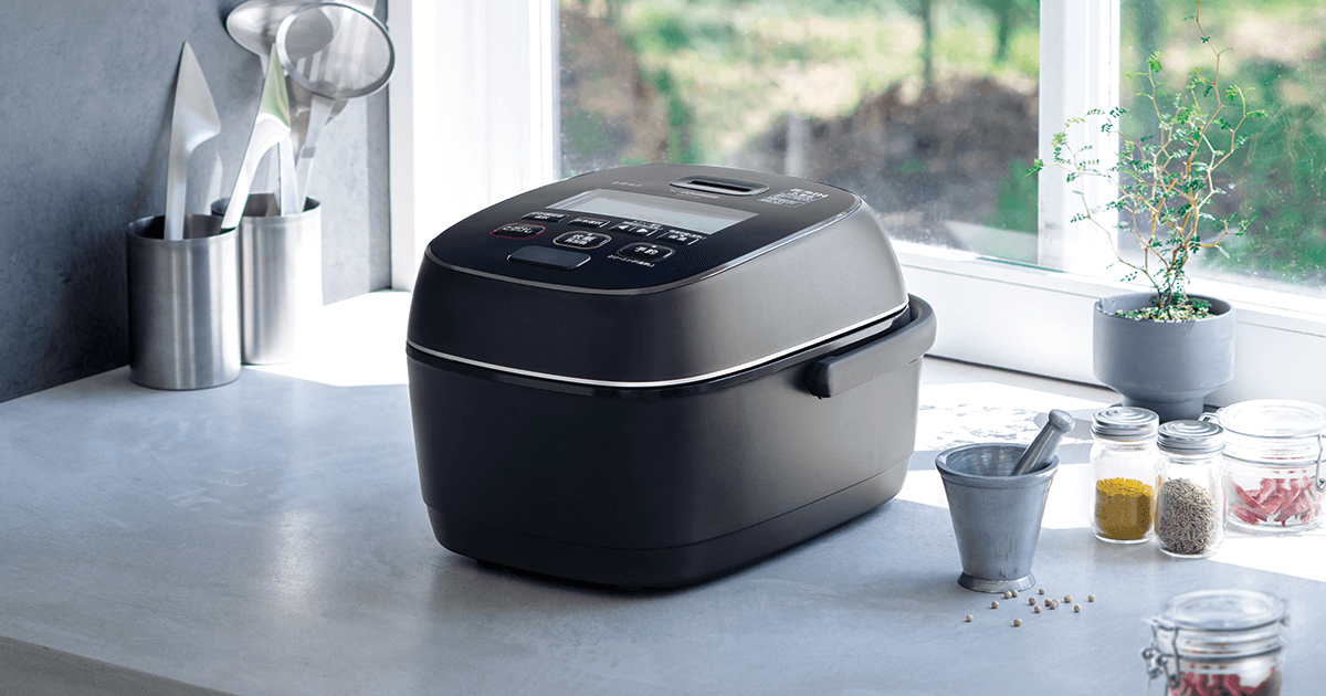 圧力IH炊飯ジャー 炎舞炊き（NW-PT型）新発売 ｜ニュースリリース