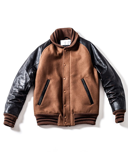 studium jacket ST1601 2016A/W│ACANTHUS（アカンサス）OFFICIAL WEB SITE