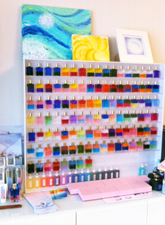 オーラソーマケース（基本型）｜アクリめいと