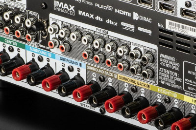 AC2 - Theater / AVサラウンドアンプ DENON