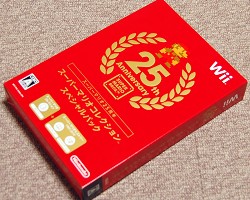 マリオグッズ＞スーパーマリオ25周年 関連グッズ page1 - ALL SUPER MARIO