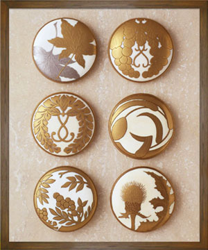 オート ジュエラー・アキオ モリ／商品の紹介 象牙のブローチ